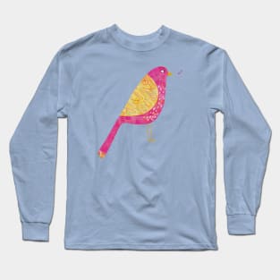 Sarcastic Bird Long Sleeve T-Shirt